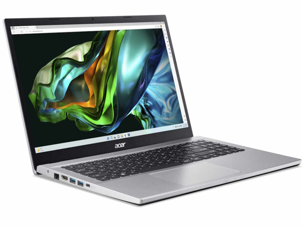 Acer Aspire A315-44P FHD laptop 15.6" AMD Ryzen 5 5500U 16GB 512GB SSD Radeon